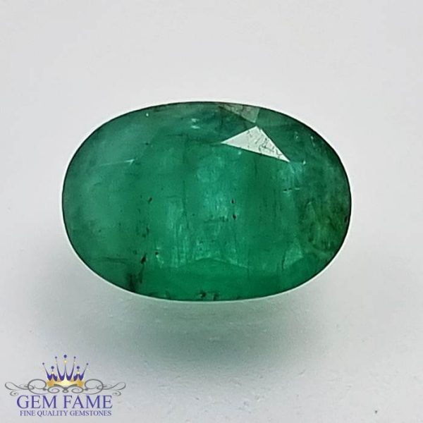 Emerald (Panna) Gemstone 1.52ct