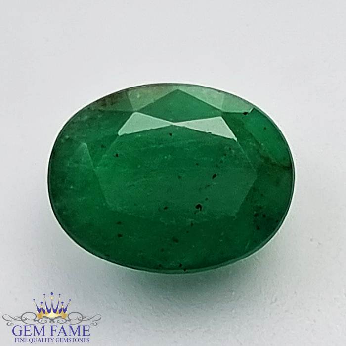 Emerald (Panna) Gemstone 1.81ct