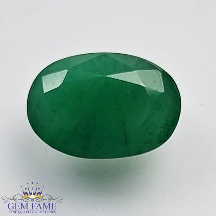 Emerald (Panna) Gemstone 1.95ct