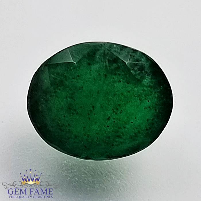 Emerald (Panna) Gemstone 1.80ct
