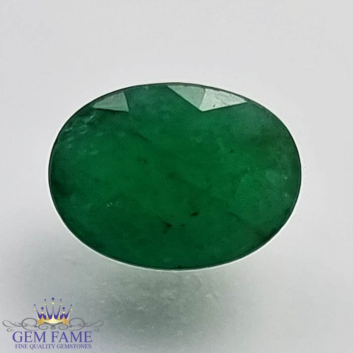 Emerald (Panna) Gemstone 1.46ct