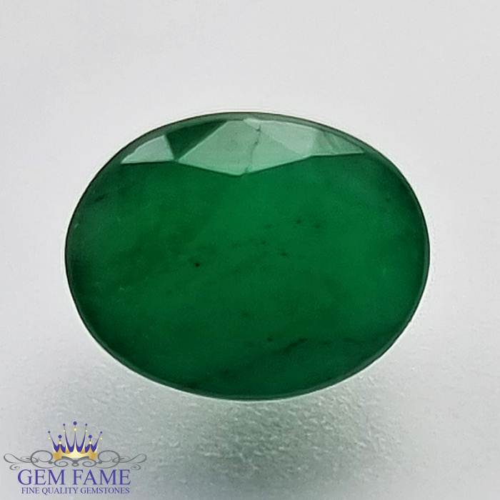Emerald (Panna) Gemstone 1.76ct
