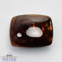 Fire Agate Gemstone 3.48ct