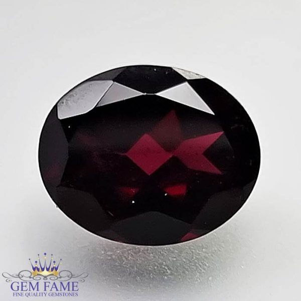 Rhodolite Garnet Gemstone