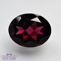 Rhodolite Garnet Gemstone