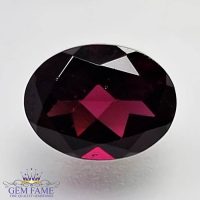 Rhodolite Garnet Gemstone