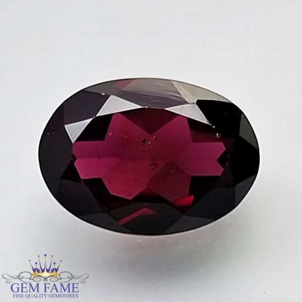 Rhodolite Garnet Gemstone