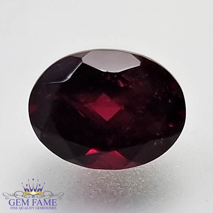 Rhodolite Garnet Gemstone