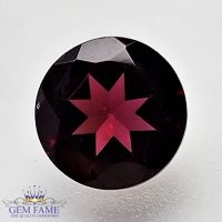 Rhodolite Garnet Gemstone