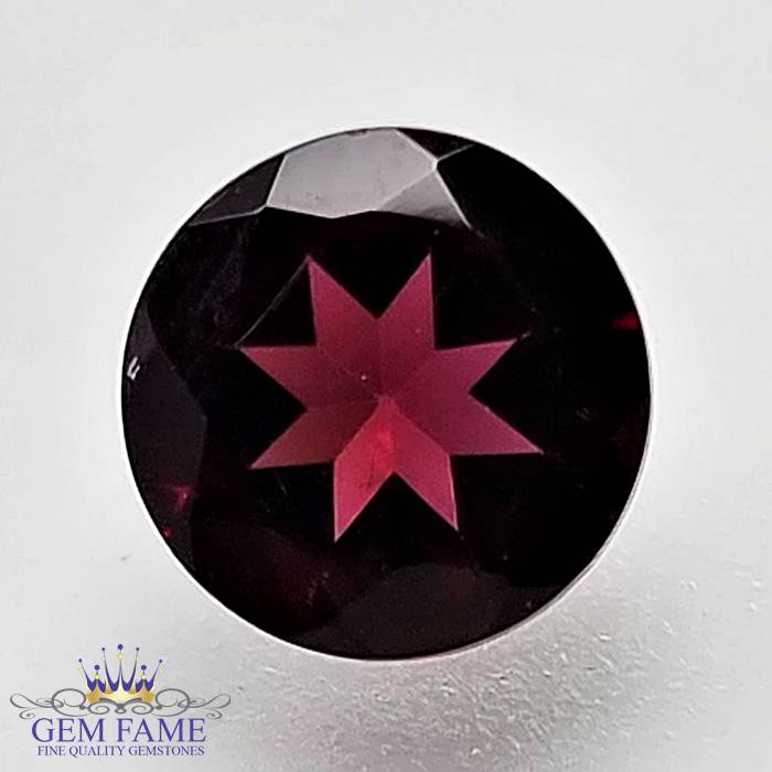 Rhodolite Garnet Gemstone