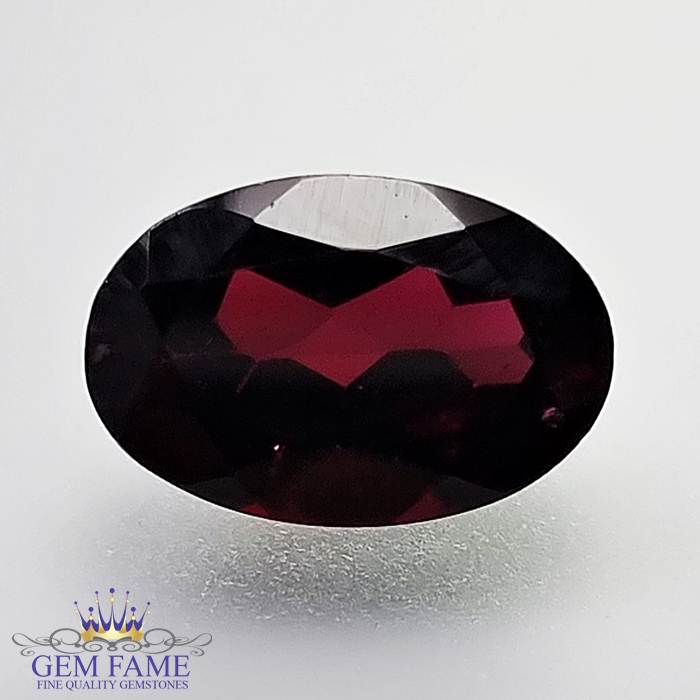 Rhodolite Garnet Gemstone