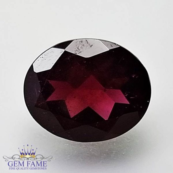 Rhodolite Garnet Gemstone