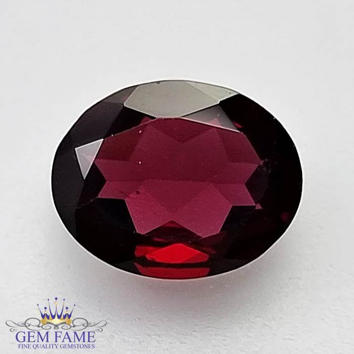 Rhodolite Garnet Gemstone