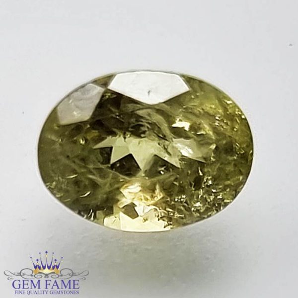 Grossular Garnet Gemstone