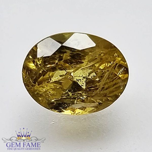 Grossular Garnet Gemstone