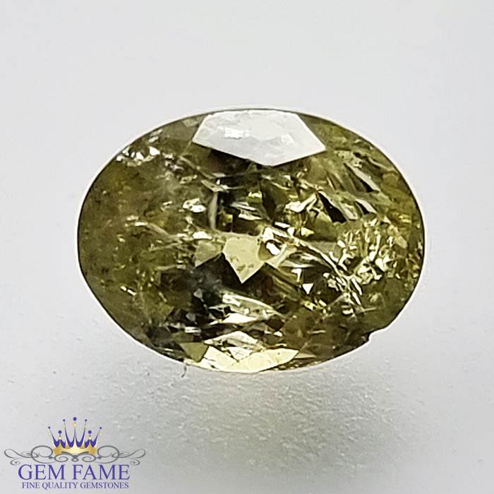 Grossular Garnet Gemstone