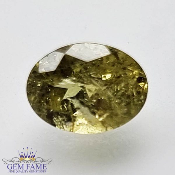 Grossular Garnet Gemstone