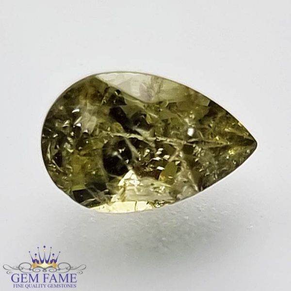 Grossular Garnet Gemstone