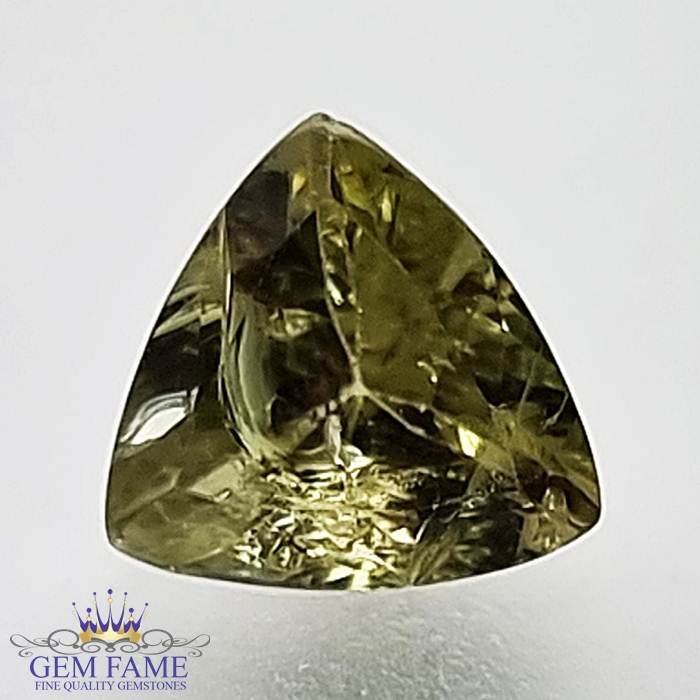 Grossular Garnet Gemstone