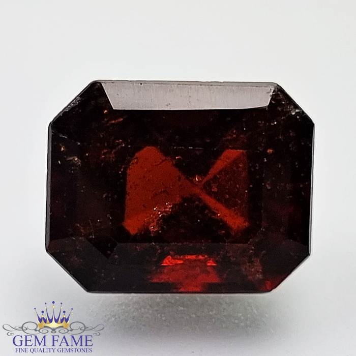 Hessonite Garnet (Gomed) Gemstone 13.32ct