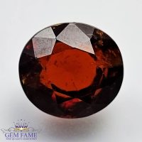 Hessonite Garnet (Gomed) Gemstone 10.33ct