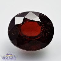 Hessonite Garnet (Gomed) Gemstone 14.31ct