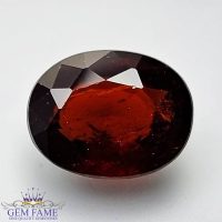 Hessonite Garnet (Gomed) Gemstone 10.08ct