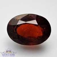 Hessonite Garnet (Gomed) Gemstone 8.45ct