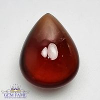 Hessonite Garnet (Gomed) Gemstone 11.20ct