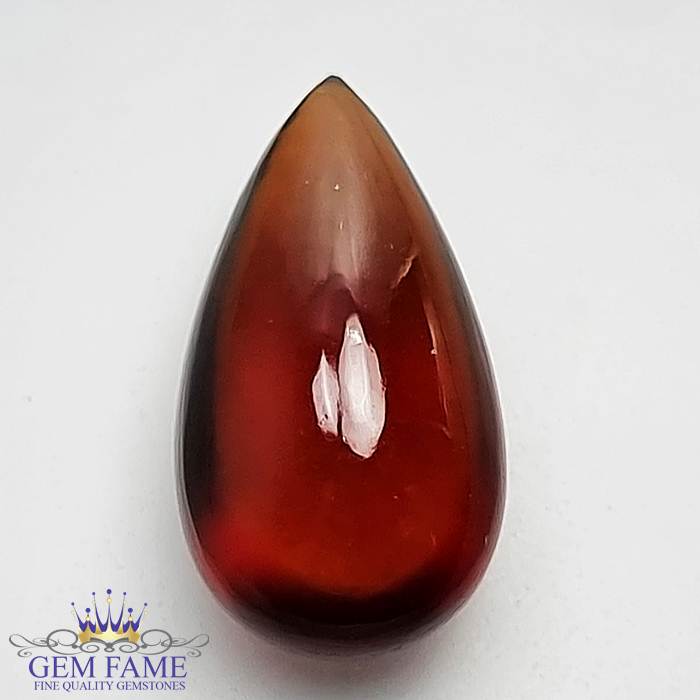 Hessonite Garnet (Gomed) Gemstone 9.66ct