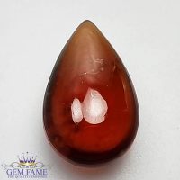 Hessonite Garnet (Gomed) Gemstone 6.84ct