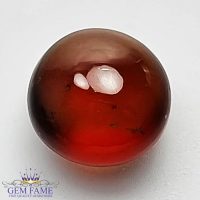 Hessonite Garnet (Gomed) Gemstone 4.78ct