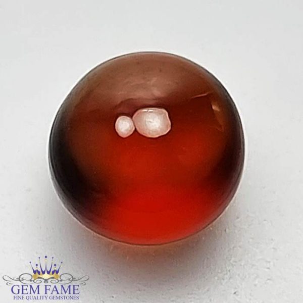 Hessonite Garnet (Gomed) Gemstone 3.11ct
