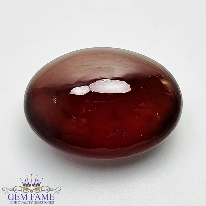 Hessonite Garnet (Gomed) Gemstone