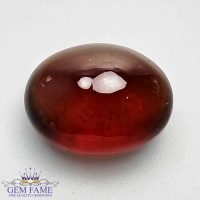 Hessonite Garnet (Gomed) Gemstone