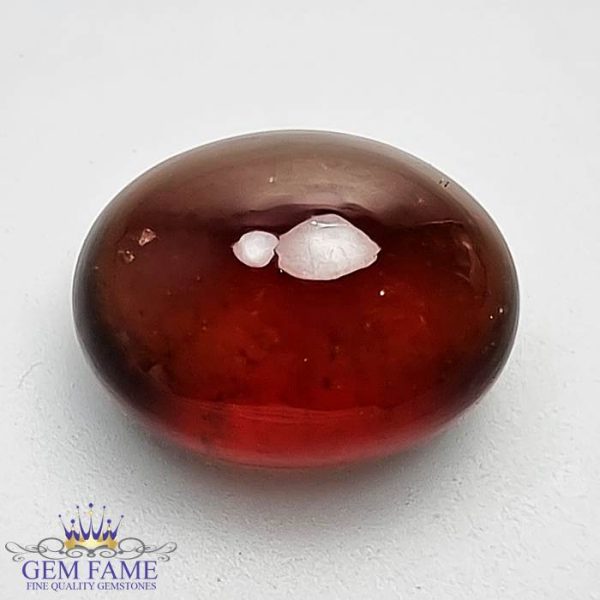 Hessonite Garnet (Gomed) Gemstone