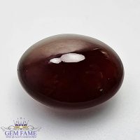 Hessonite Garnet (Gomed) Gemstone