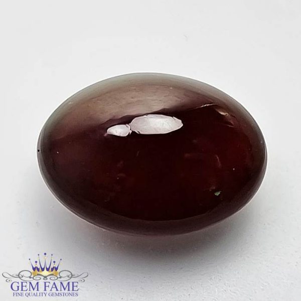 Hessonite Garnet (Gomed) Gemstone