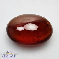 Hessonite Garnet (Gomed) Gemstone