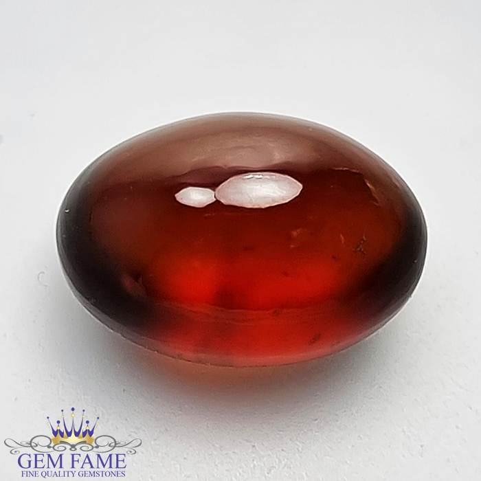 Hessonite Garnet (Gomed) Gemstone