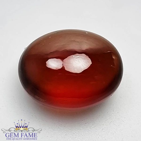 Hessonite Garnet (Gomed) Gemstone