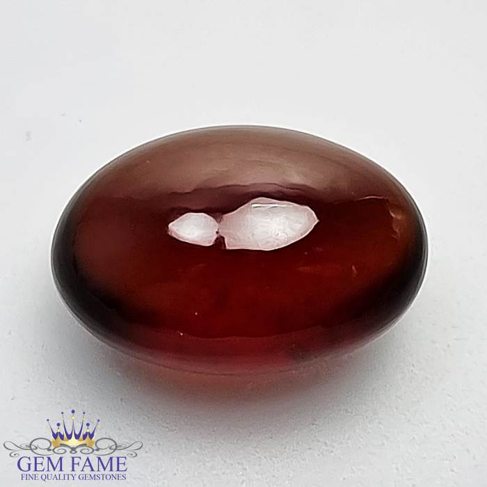 Hessonite Garnet (Gomed) Gemstone