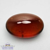 Hessonite Garnet (Gomed) Gemstone