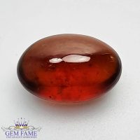 Hessonite Garnet (Gomed) Gemstone