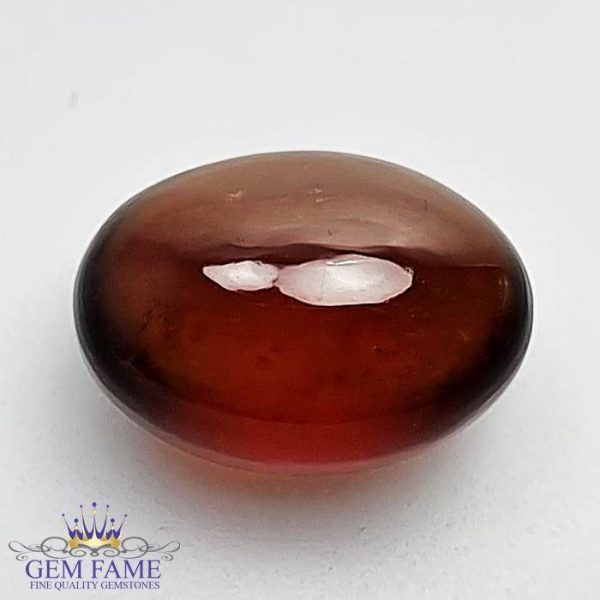 Hessonite Garnet (Gomed) Gemstone