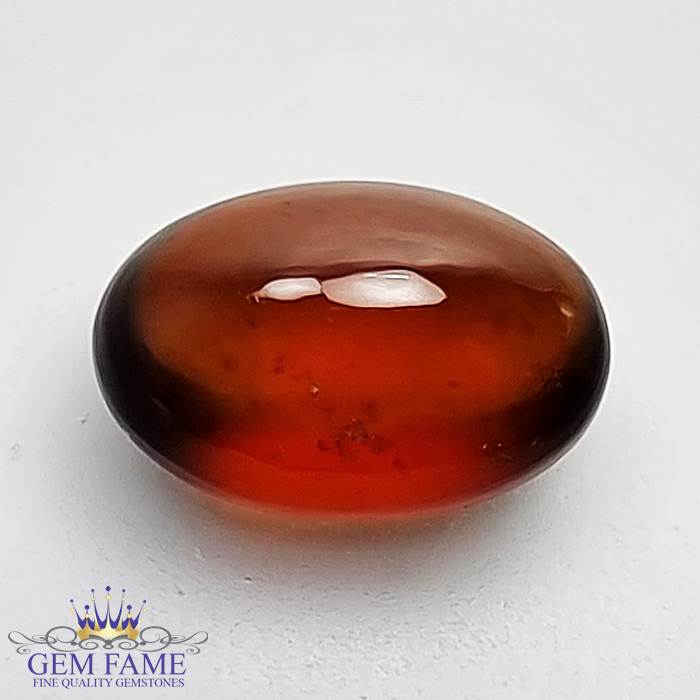 Hessonite Garnet (Gomed) Gemstone