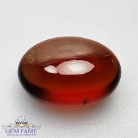 Hessonite Garnet (Gomed) Gemstone