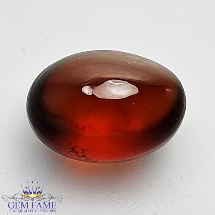 Hessonite Garnet (Gomed) Gemstone