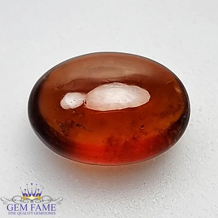 Hessonite Garnet (Gomed) Gemstone