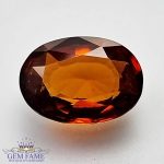 Hessonite Garnet (Gomed) Gemstone